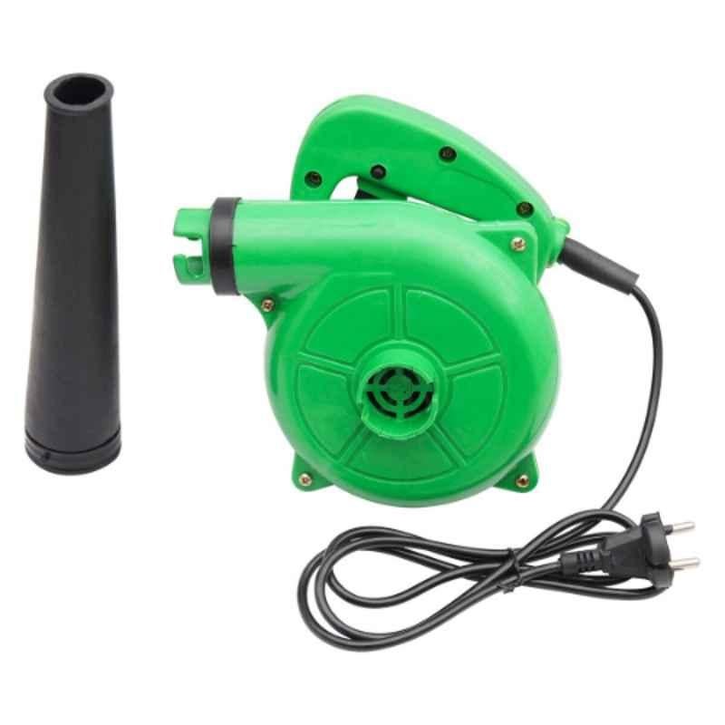 Spartan 500W Green Plastic Spartan Air Blower, S-AB-500W