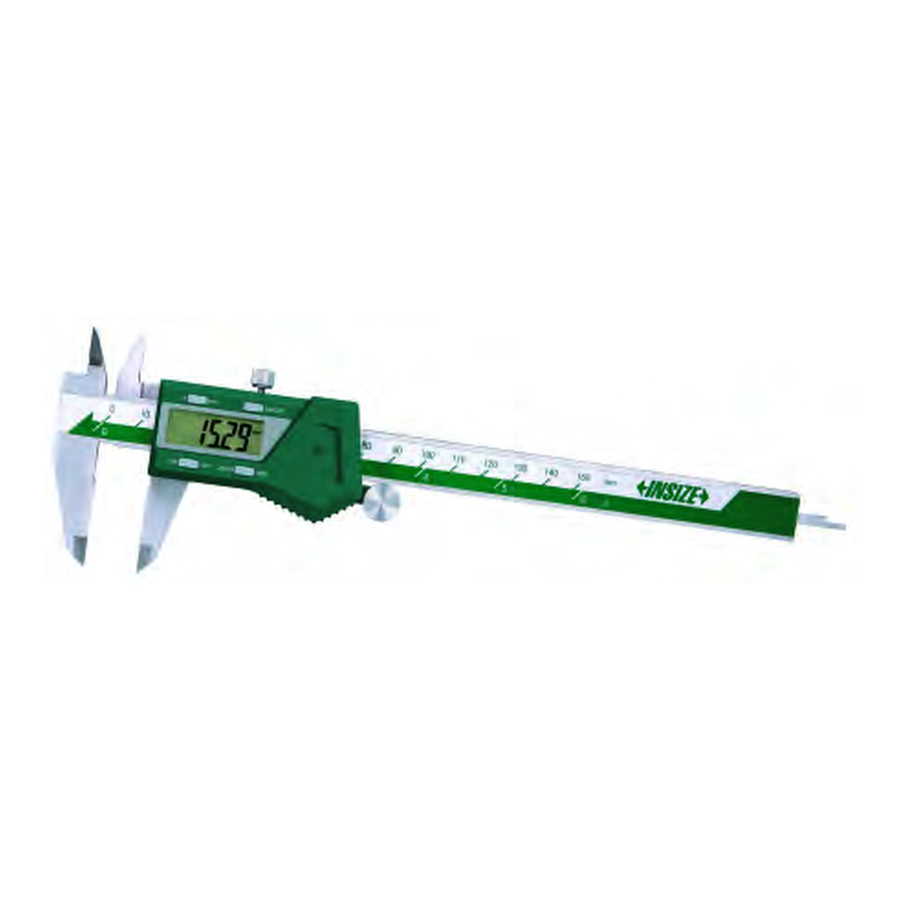 INSIZE Digital Calipers (Absolute System), 0-150mm/0-6", 1103-150