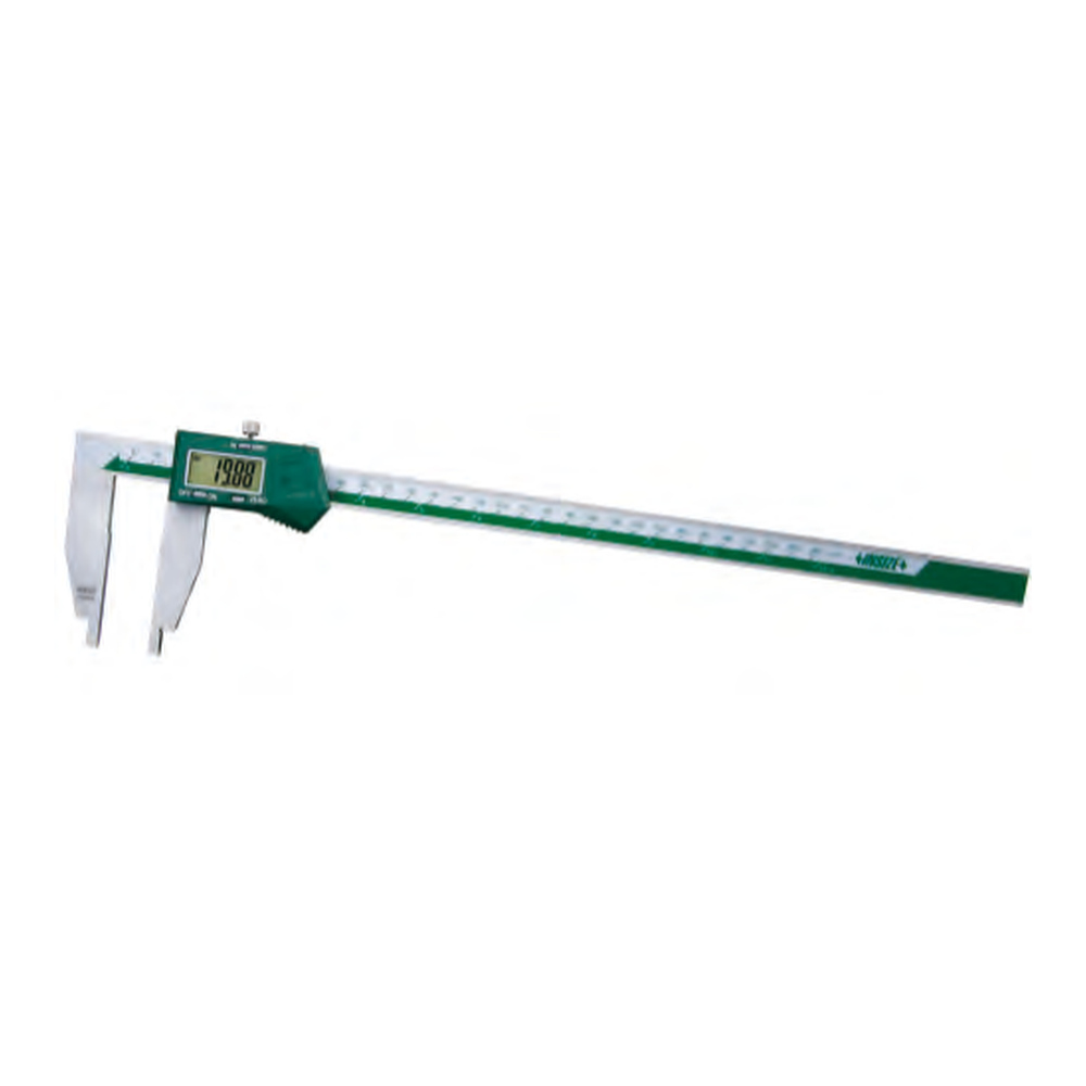 INSIZE Digital Caliper, 0-300mm/0-12", 1170-300
