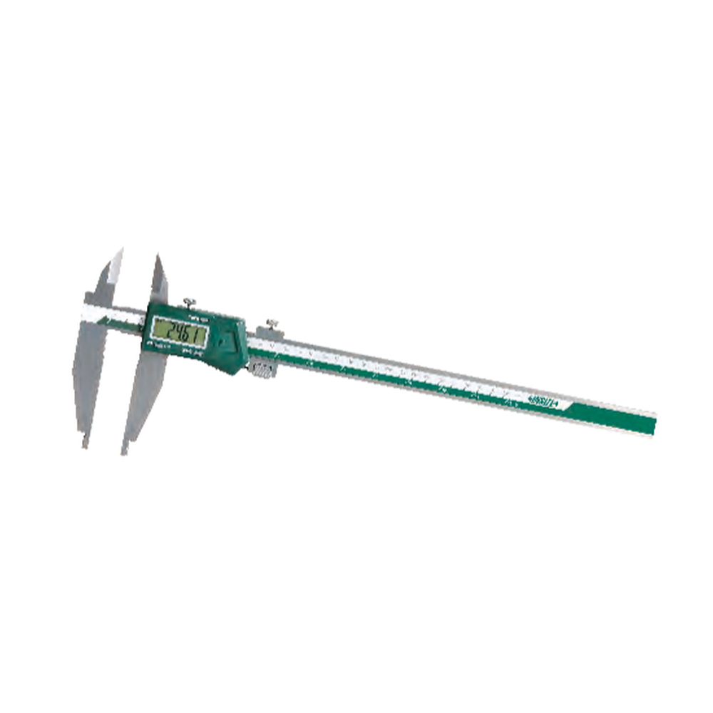 INSIZE Digital Caliper, 0-300mm/0-12", 1171-300