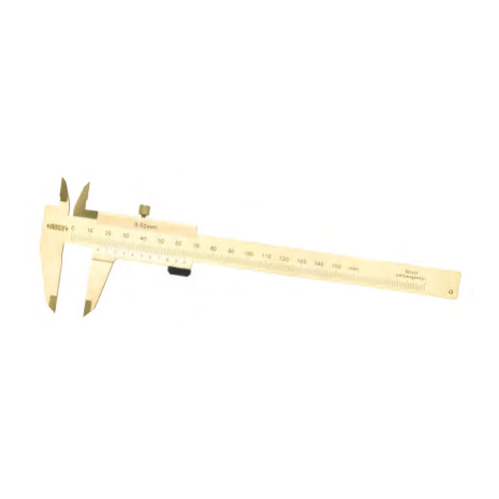 INSIZE Vernier Caliper (Anti Magnetic), 0-150mm, 1224-150A