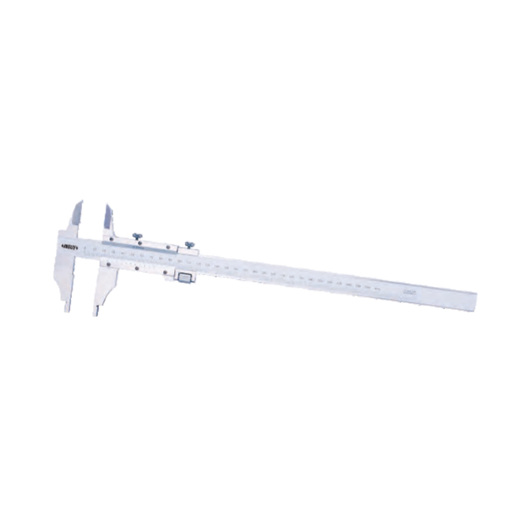INSIZE Vernier Caliper, 0-300mm, 1217-3001