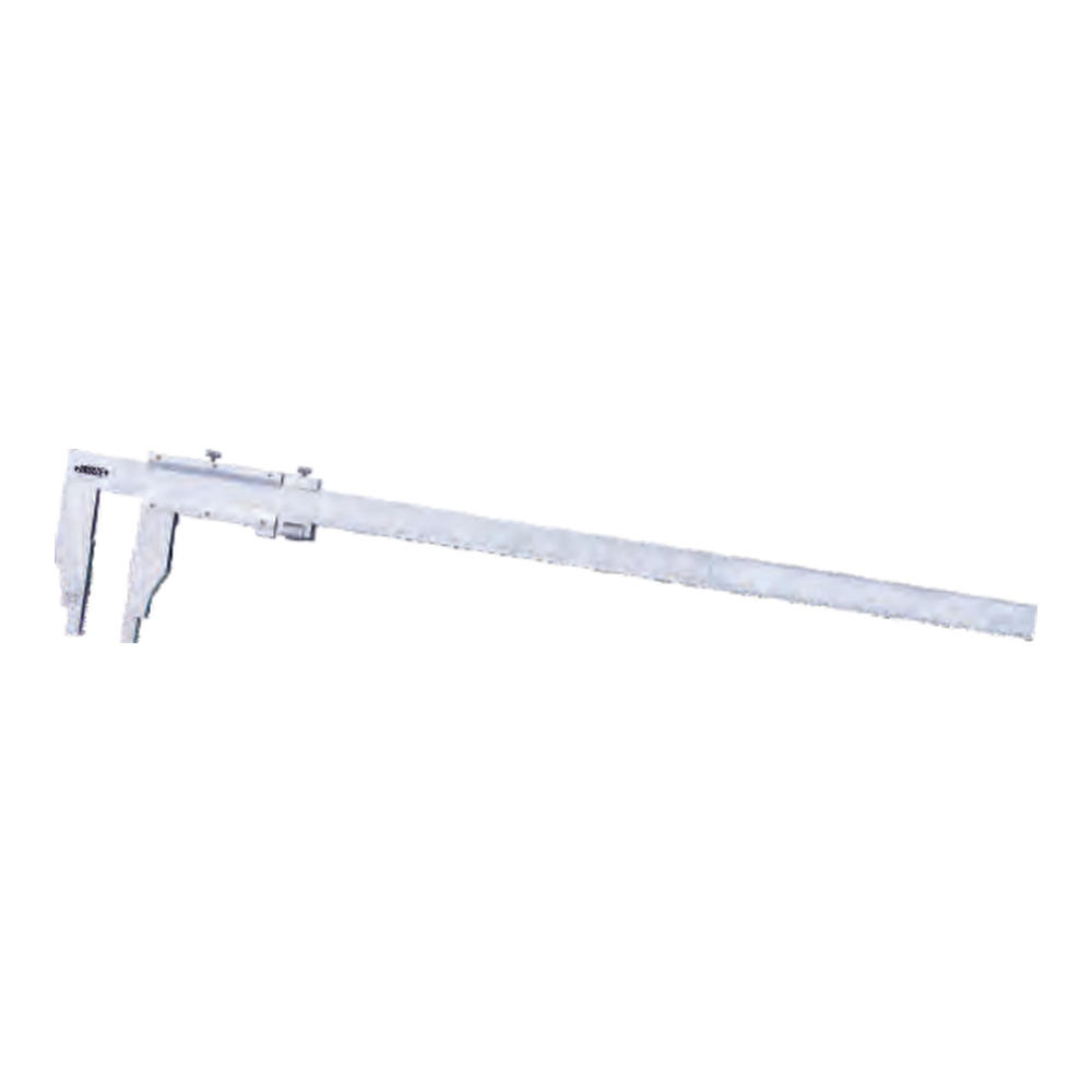INSIZE Vernier Calipers (Separate Type), 0-500mm/0-20", 1214-500
