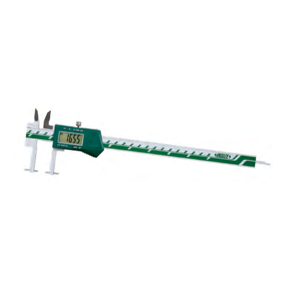 INSIZE Digital Caliper With Interchangeable Points, 1526-200