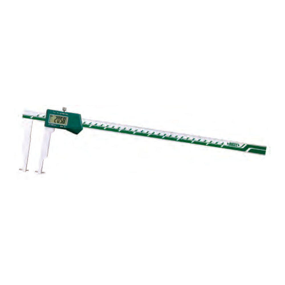 INSIZE Digital Caliper With Interchangeable Points, 1124-300A