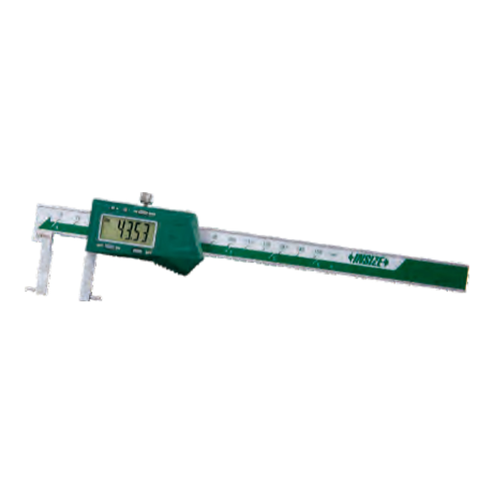 INSIZE Digital Inside Point Caliper, 24-150mm/0.94-6", 1121-150A