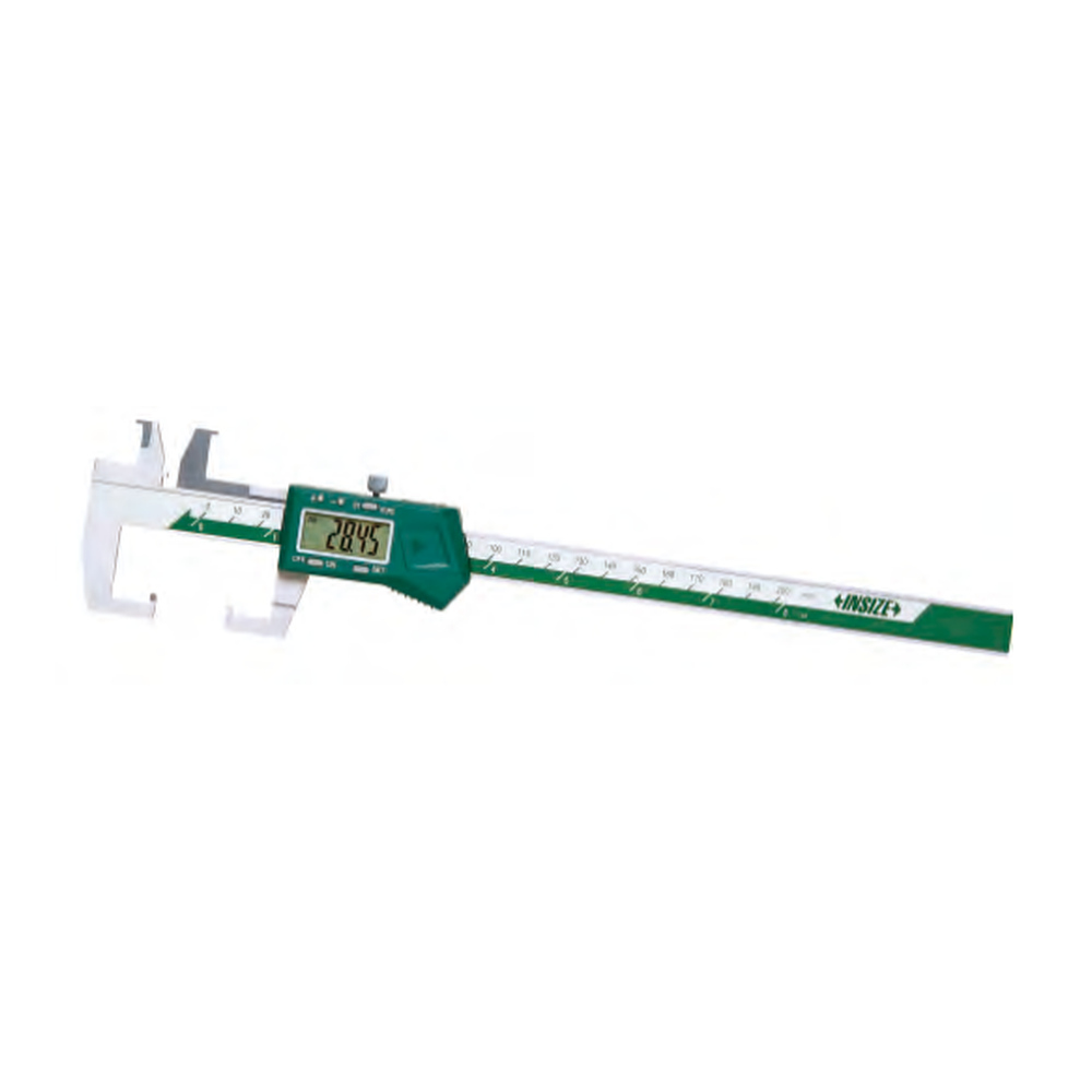 INSIZE Digital Inside Groove Caliper, 1128-200