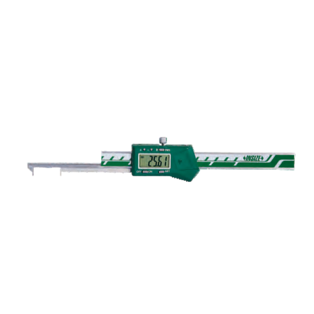 INSIZE Digital Hook Caliper, 0-60mm/0-2.36", 1100-60