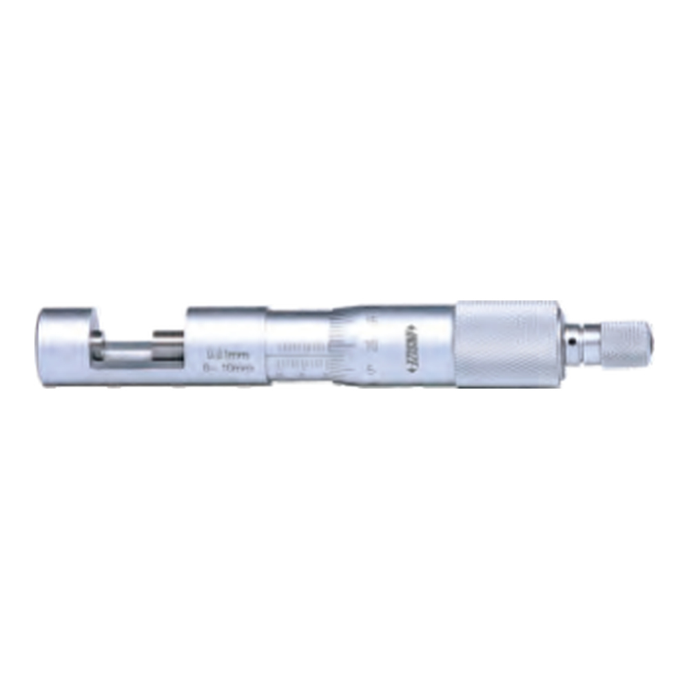 INSIZE Wire Micrometer, 0-10mm, 3285-10
