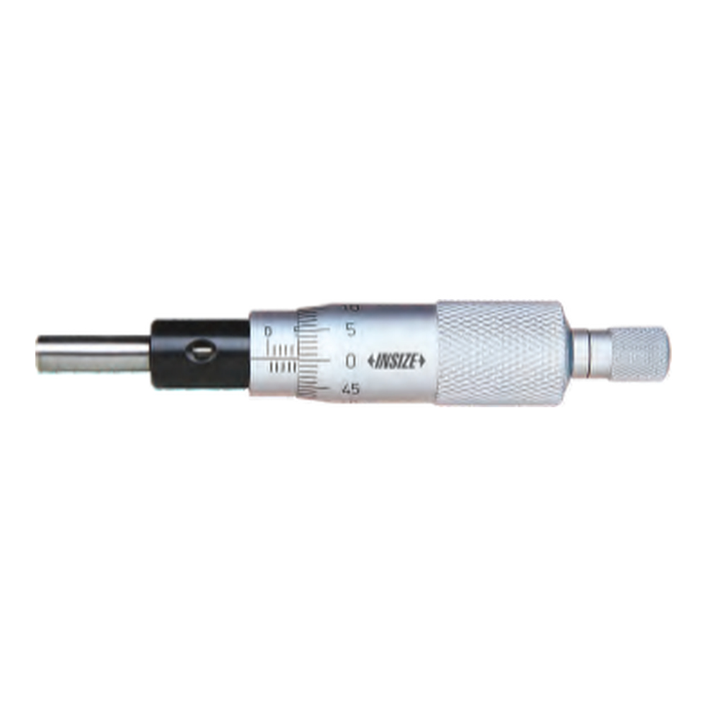 INSIZE Micrometer Head, 0-25mm, 6381-25W