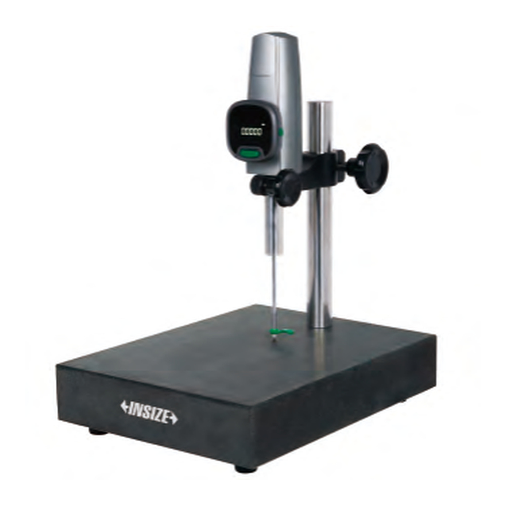 INSIZE Large Range Digital Height Gauge, 0~100mm, 1158-100