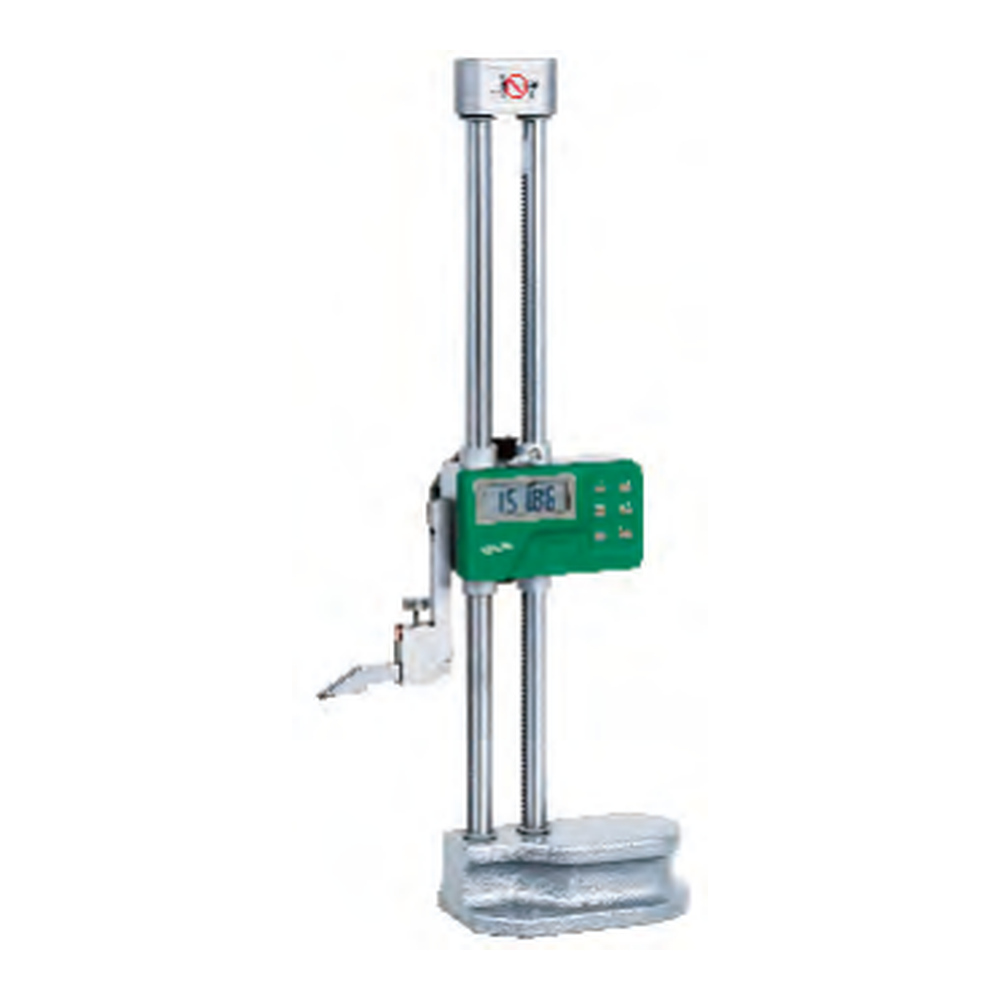 INSIZE Digital Height Gauges, 0-300mm/0-12", 1151-300A