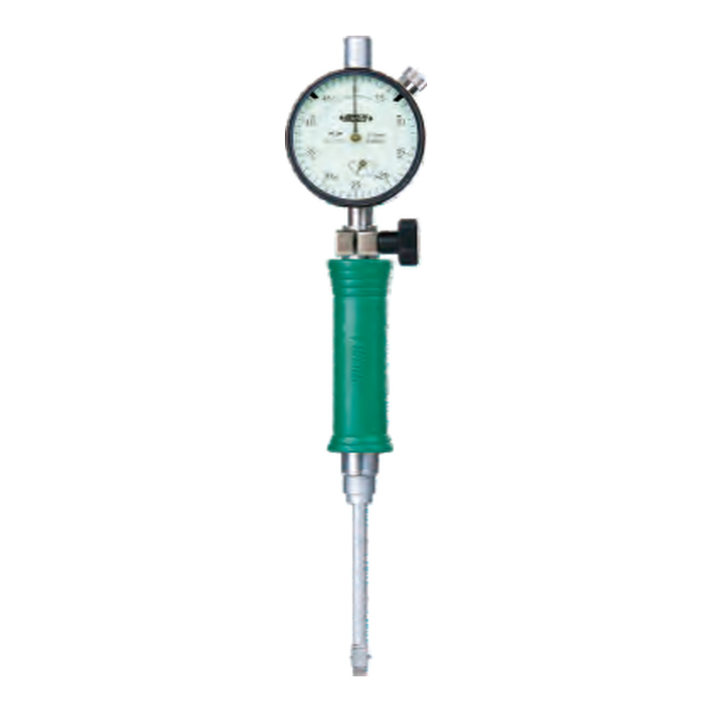 INSIZE Bore Gauges For Small Holes (With Dial Indicator), 6-10mm, 2852-10