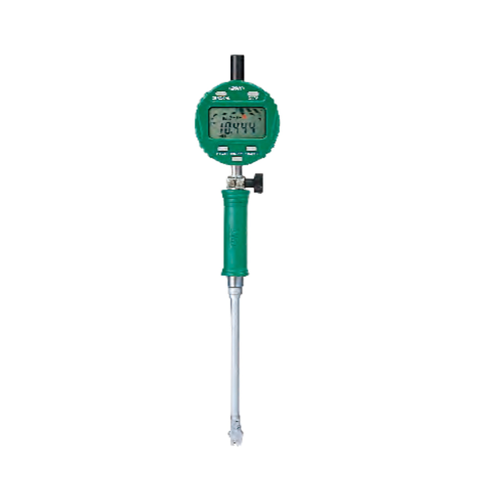 INSIZE Bore Gauges For Small Holes (With Dial Indicator), 6-10mm, 2152-10