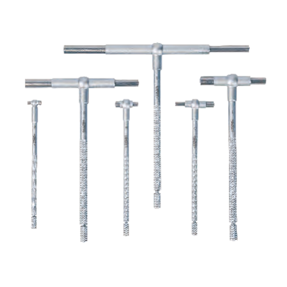 INSIZE Telescoping Gauge Set, 4206-1