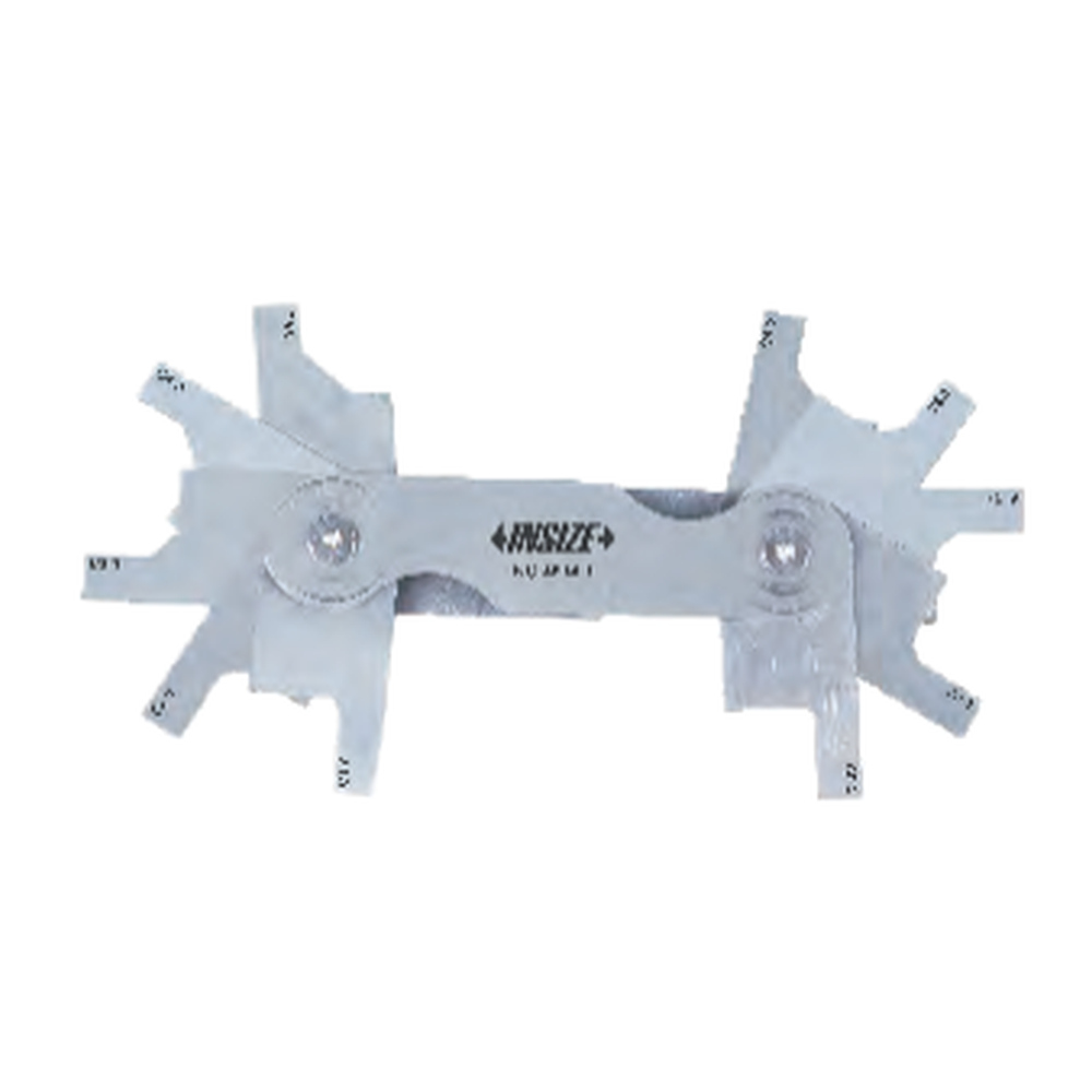 INSIZE Chamfer Gauge, 4814-1