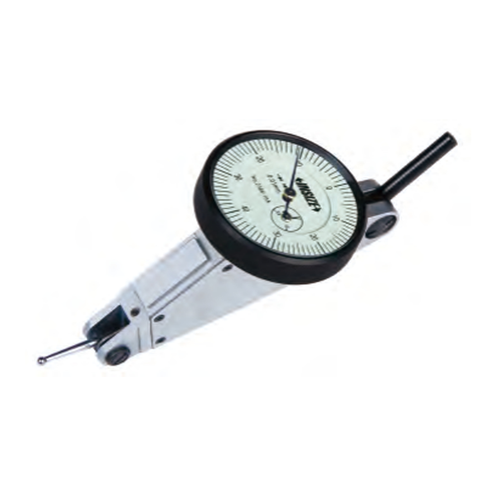 INSIZE Large Range Dial Test Indicator, 1.6mm, 2386-16A