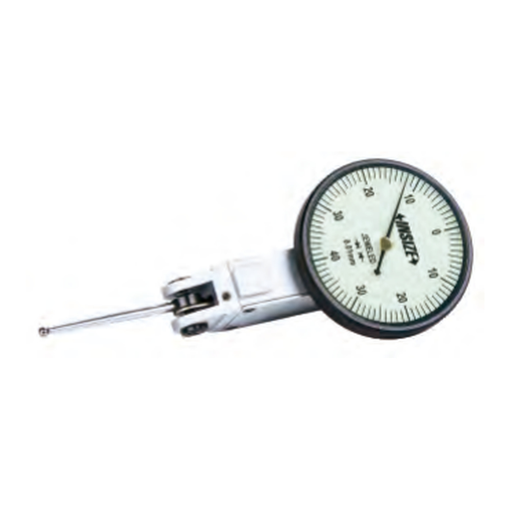 INSIZE Long Stylus Dial Test Indicator, 0.8mm, 2383-08A