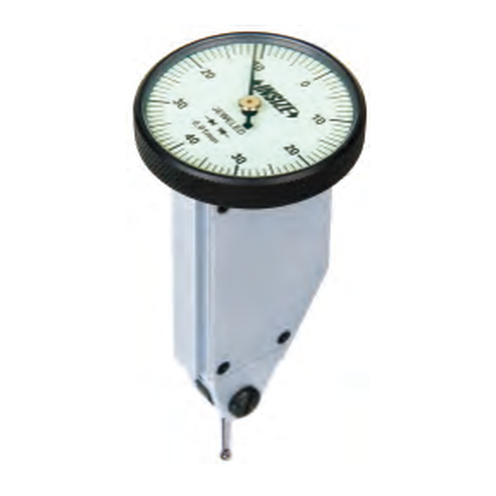 INSIZE Vertical Type Dial Test Indicator, 0.8mm, 2398-08