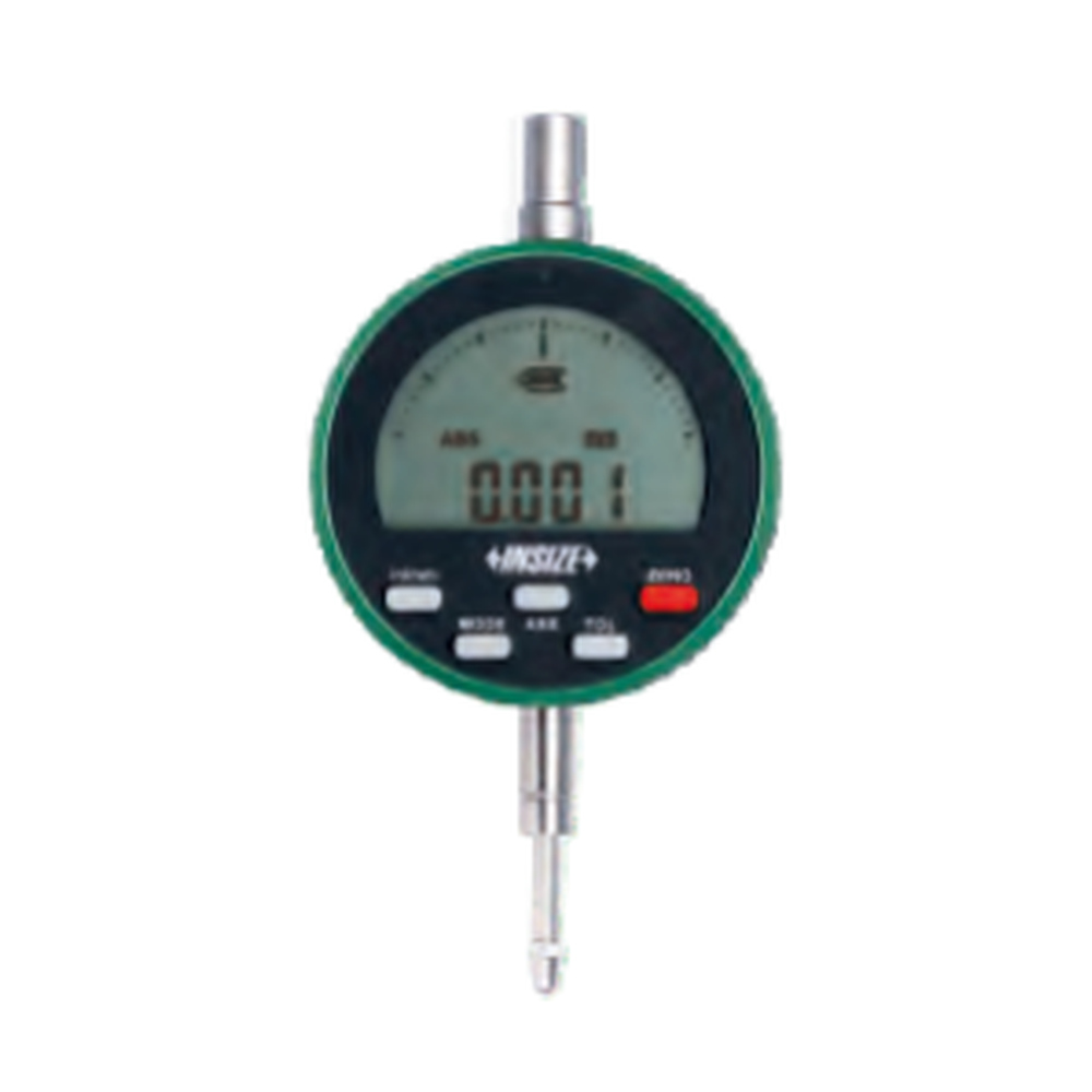 INSIZE High Precision Digital Indicator, 12.7mm/0.5", 2503-101F