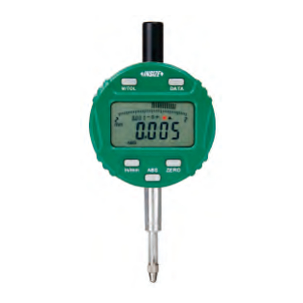 INSIZE Digital Indicators (With Transmission Button And Signal Light), 2138-10F
