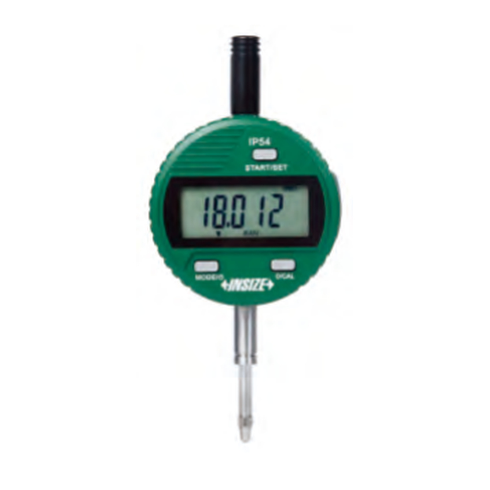 INSIZE Waterproof Digital Indicators For Bore Gauges, 2137-10F