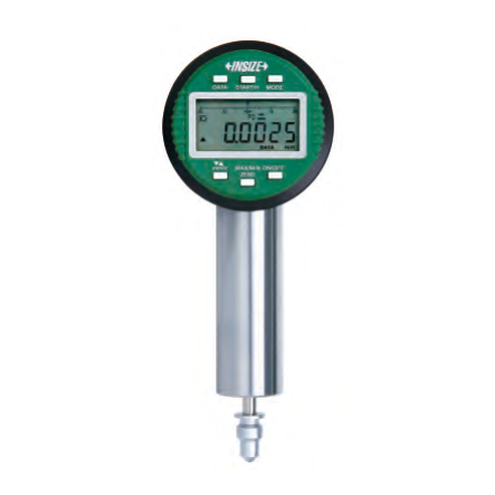INSIZE High Precision Digital Indicator, 0-6mm/0-0.24", 2140-6