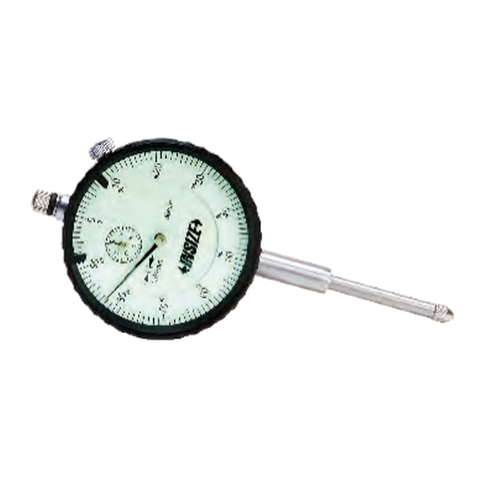 INSIZE Dial Indicator (Long Stroke), 30mm, 2310-30A