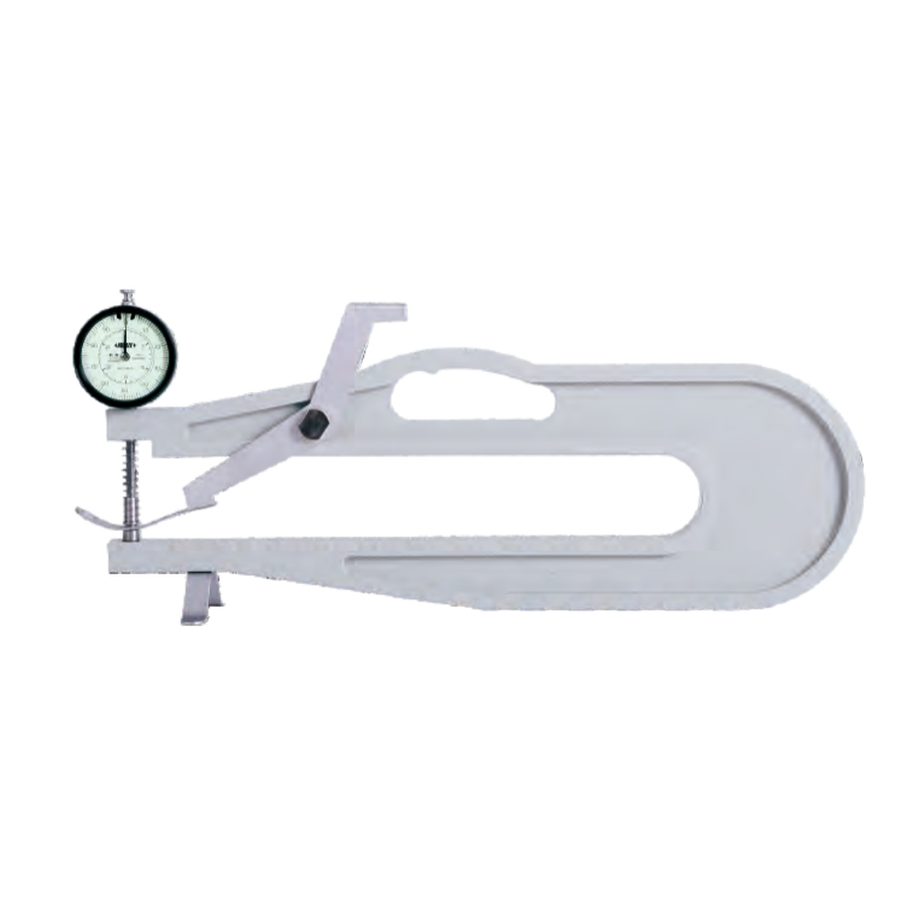 INSIZE Thickness Gauge, 0-30mm, 2770-30