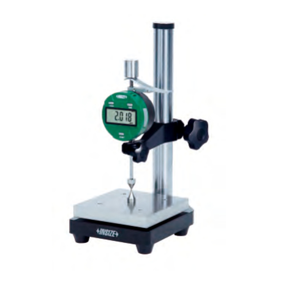 INSIZE Digital Geomembrane Thickness Gauge, 12.7mm/0.5", 2259-10