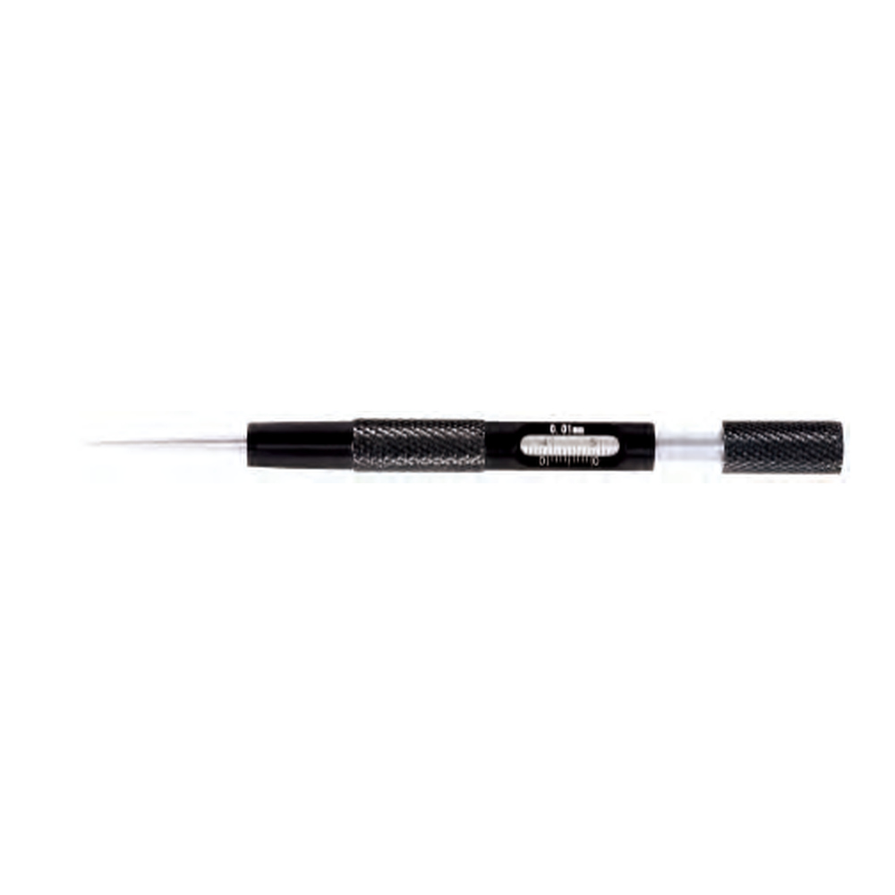 INSIZE Small Taper Bore Gauge, 0.1-5mm, 4855-5
