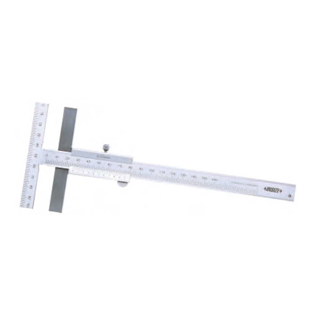 INSIZE T-Shape Marking Gauge, 0-150mm, 1275-150B