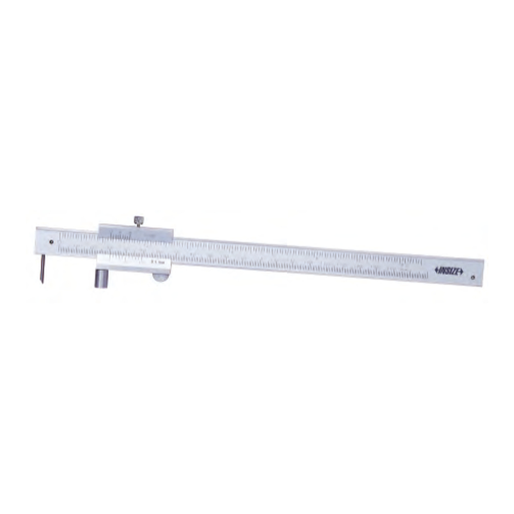 INSIZE Scriber Caliper, 0-200mm/0-8", 7202-200A
