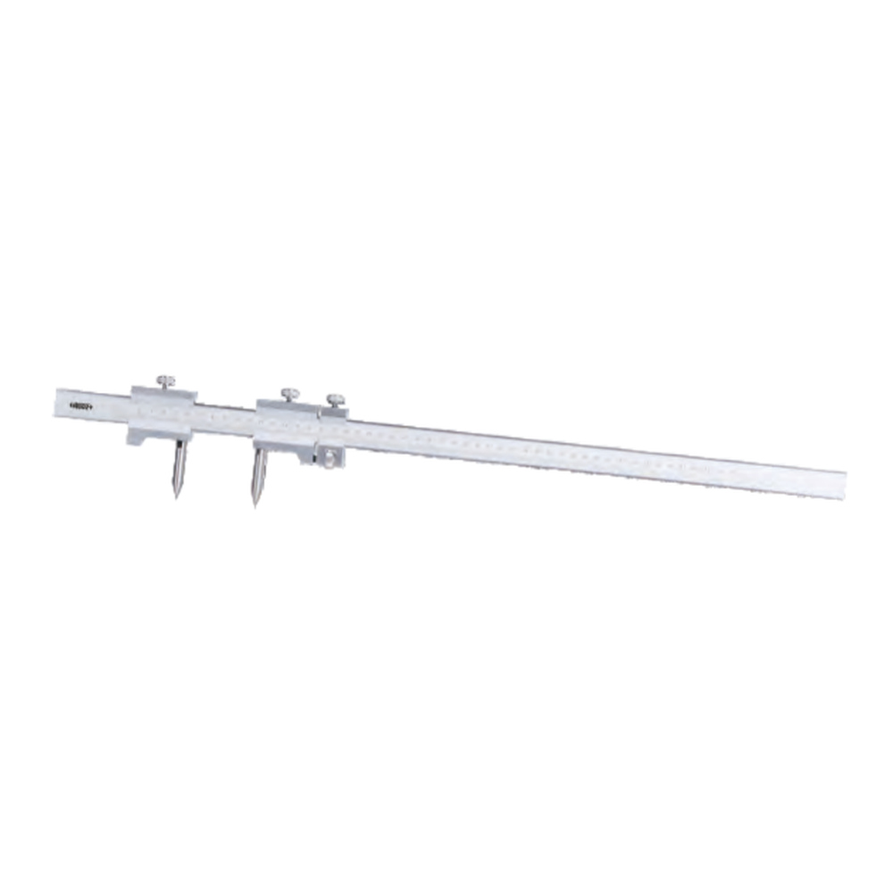 INSIZE Scribing Calipers, 50-300mm, 7203-300A