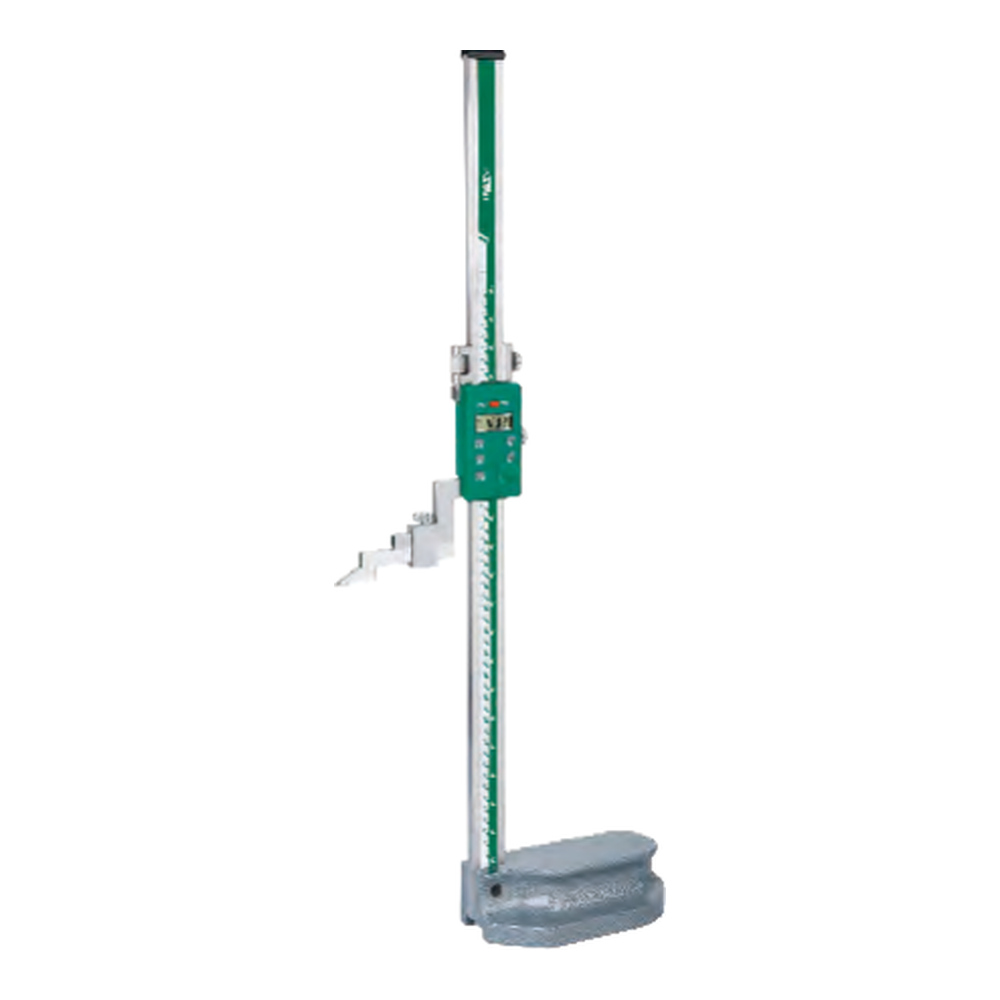 INSIZE Digital Height Gauges, 0-500mm/0-20", 1150-500