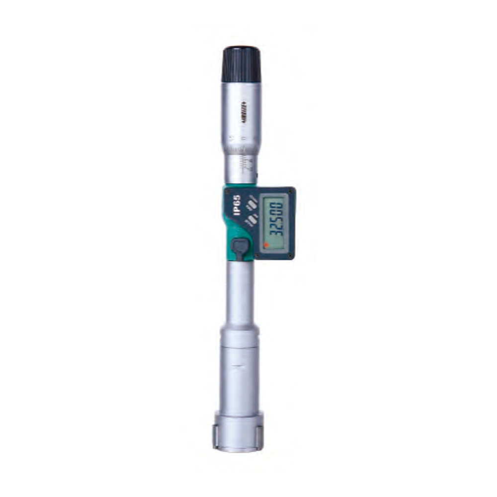 INSIZE Digital Two Points/Three Points Internal Micrometers, 20-25mm/0.79-0.98", 3113-25WL