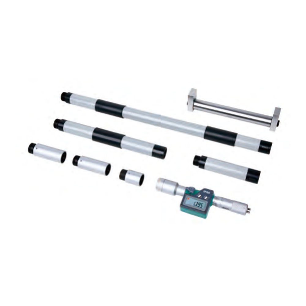 INSIZE Digital Tubular Inside Micrometers, 150-175mm, 3521-175