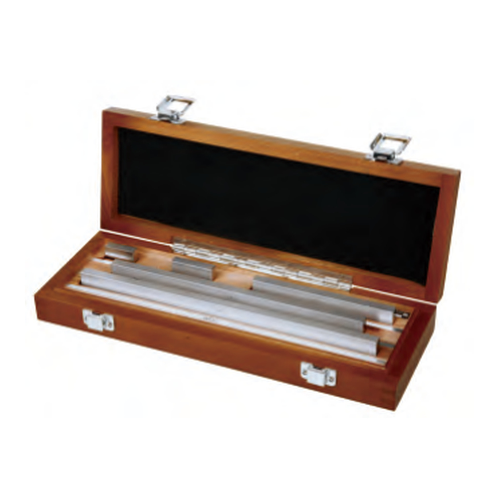 INSIZE Caliper Inspection Gauge Block Set, 4108-3005