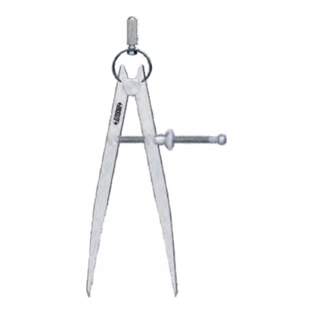 INSIZE Spring Dividers, 7260-150