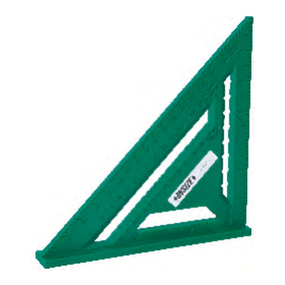 INSIZE Plastic Angle Square, 2282-180