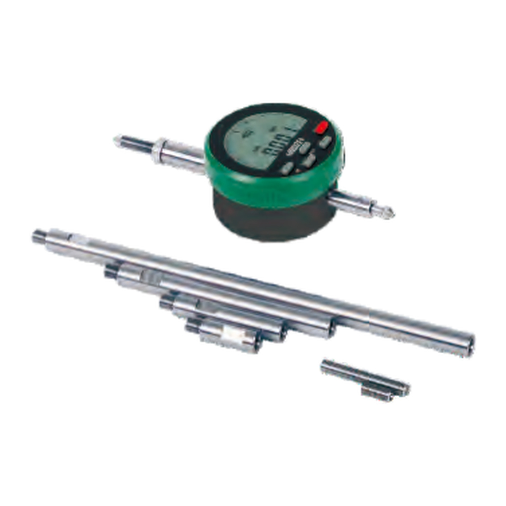 INSIZE Digital Crankshaft Tester, 125-500mm, 2858-500