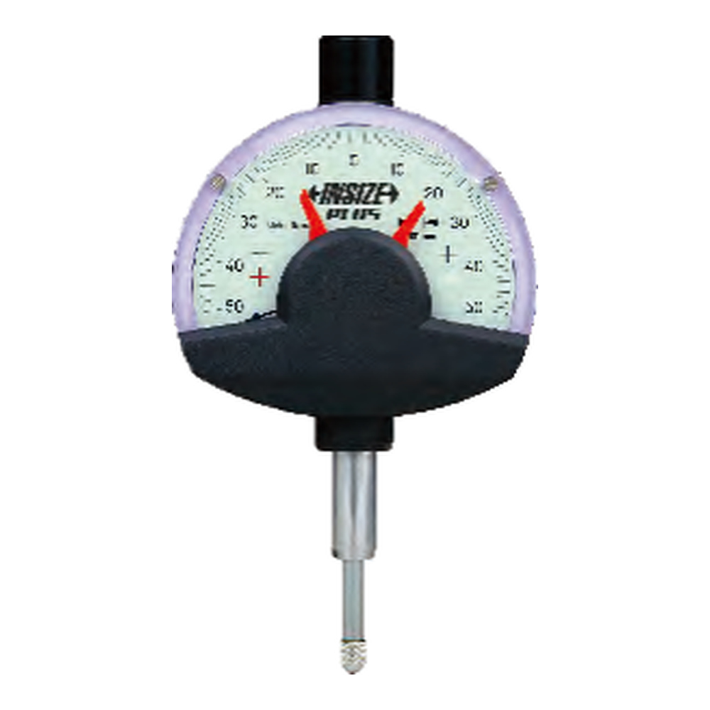 INSIZE Dial Comparator, 0.1mm, 2881-01