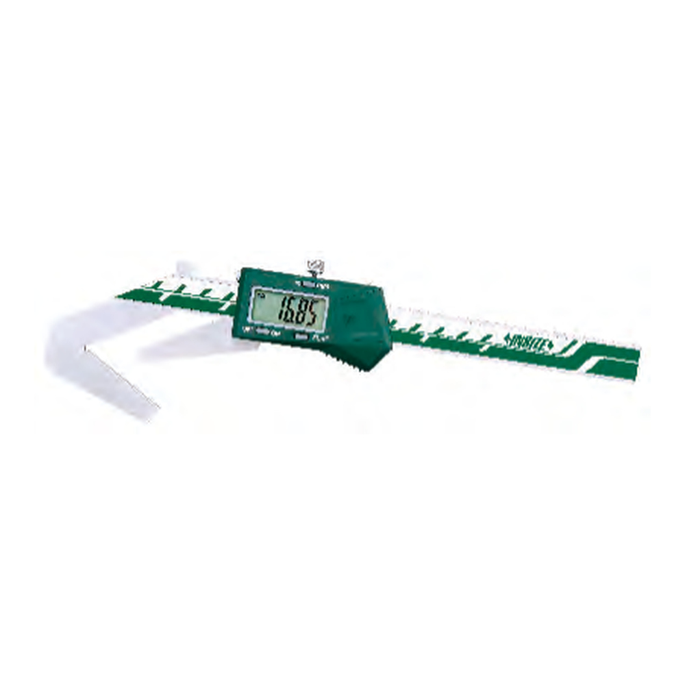 INSIZE Digital V Shape Caliper, Ø4-Ø40mm/0.16"-1.58" DIA, 1539-3