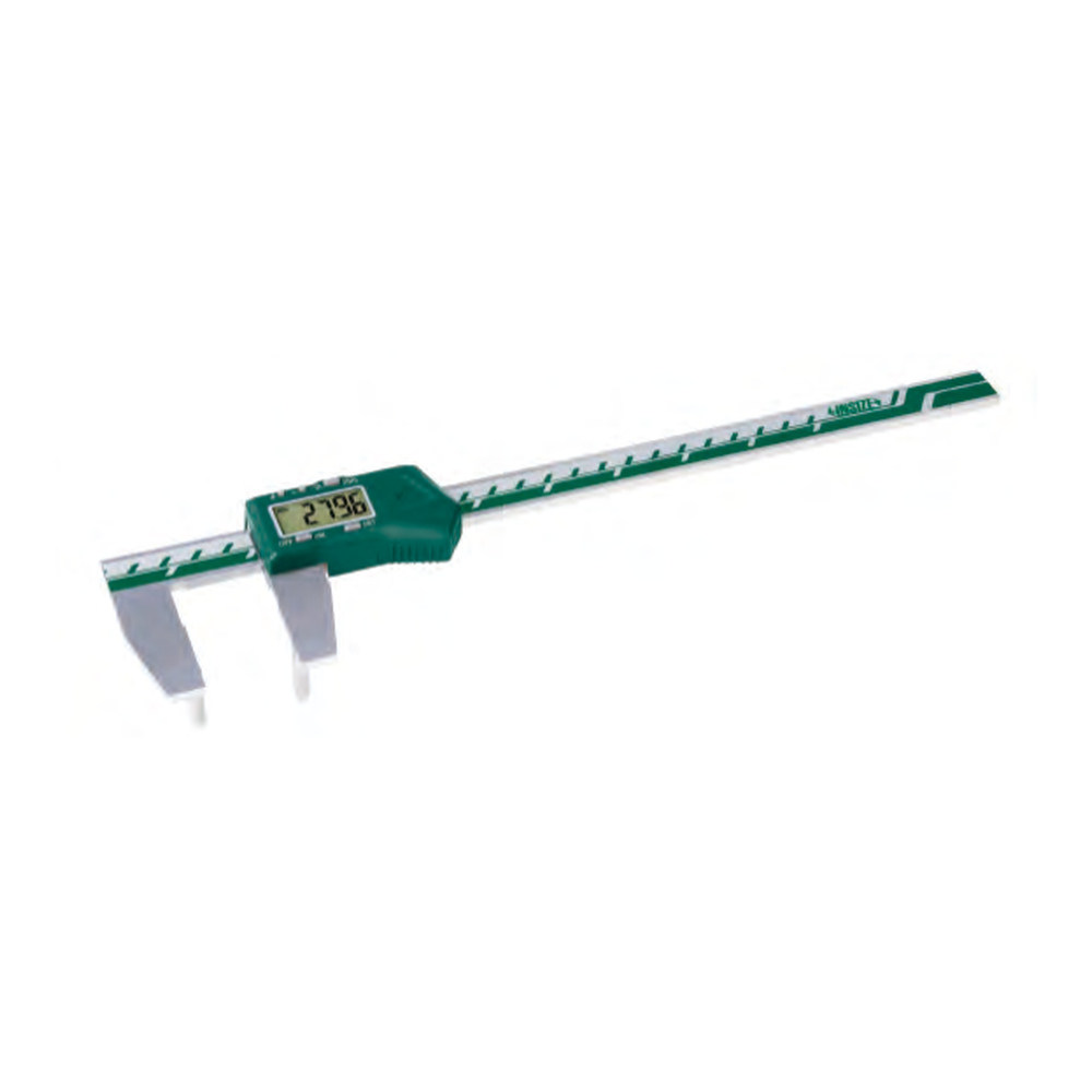 INSIZE Digital Caliper For Bores With Barrier Inside, 10-200mm/0.4-8", 1513-200