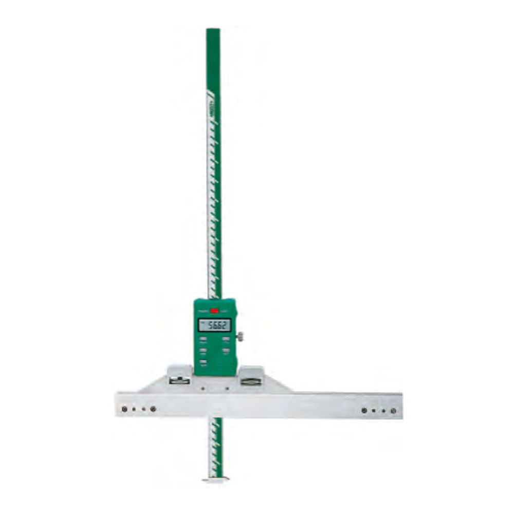 INSIZE Digital Double Hook Depth Gauge, 0-300mm/0-1, 1540-300
