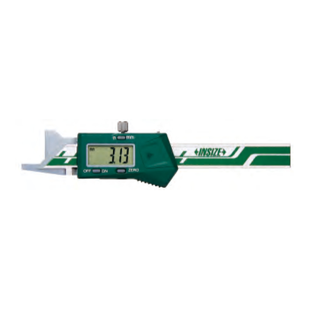 INSIZE Digital Chamfer Gauges, 0-10mm/0-0.39", 1180-6