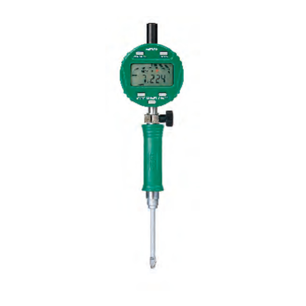 INSIZE Precision Bore Gauges For Small Holes (Without Dial Indicator), 6-10mm, 2284-10