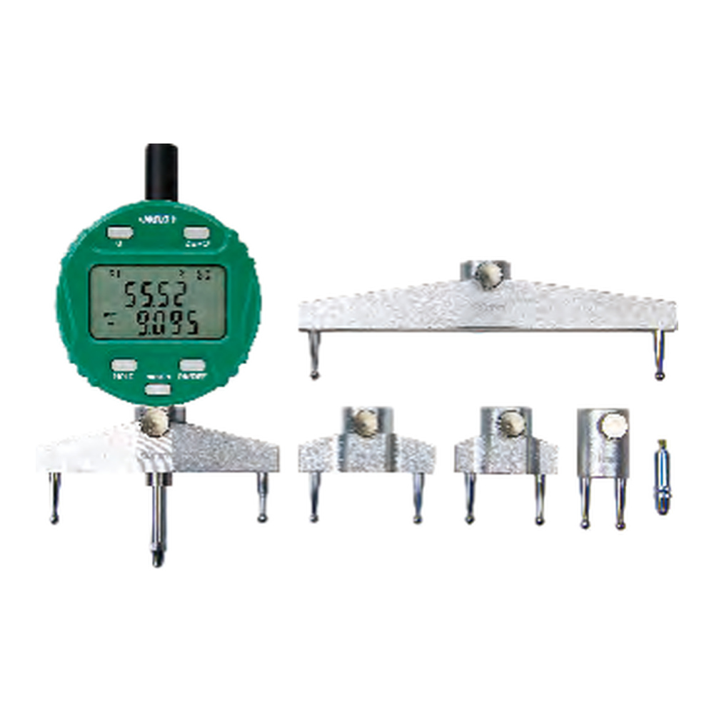 INSIZE Digital Radius Gauge (Low Accuracy), 2183
