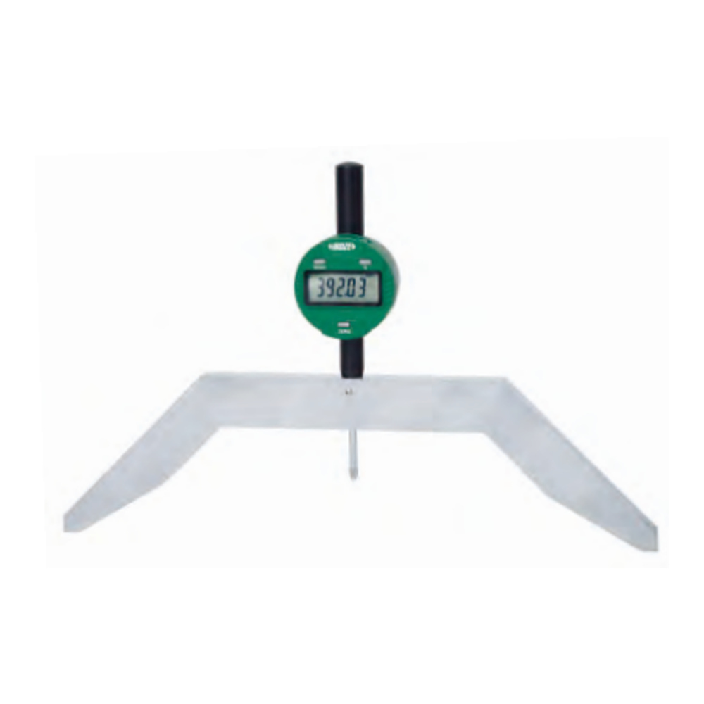 INSIZE Digital Radius Gauges, 2188-323