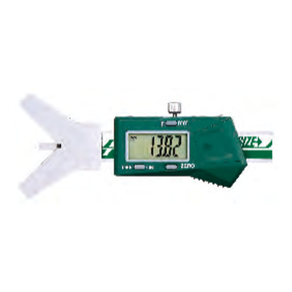 INSIZE Digital Radius Calipers, 1501-25